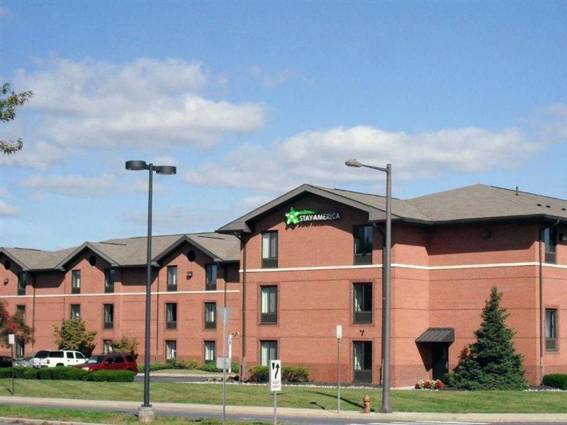 Extended Stay America Suites - Philadelphia - Airport - Bartram Ave Dış mekan fotoğraf