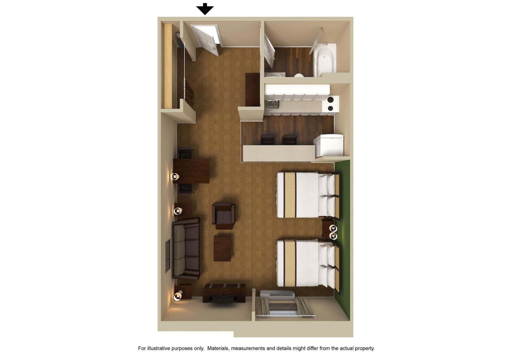 Extended Stay America Suites - Philadelphia - Airport - Bartram Ave Dış mekan fotoğraf
