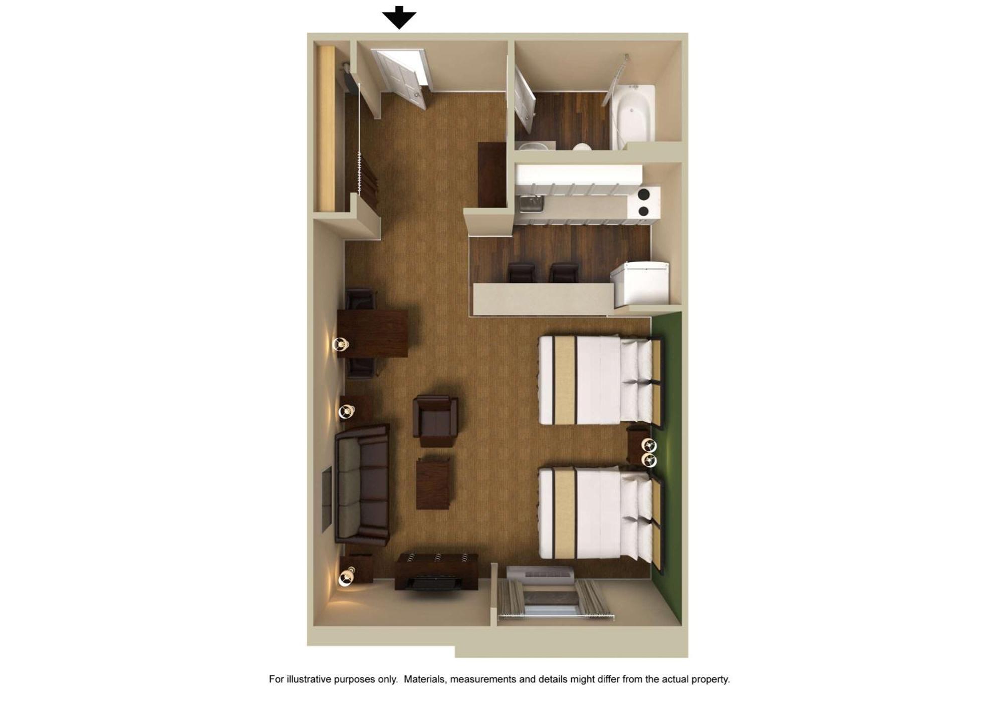 Extended Stay America Suites - Philadelphia - Airport - Bartram Ave Dış mekan fotoğraf