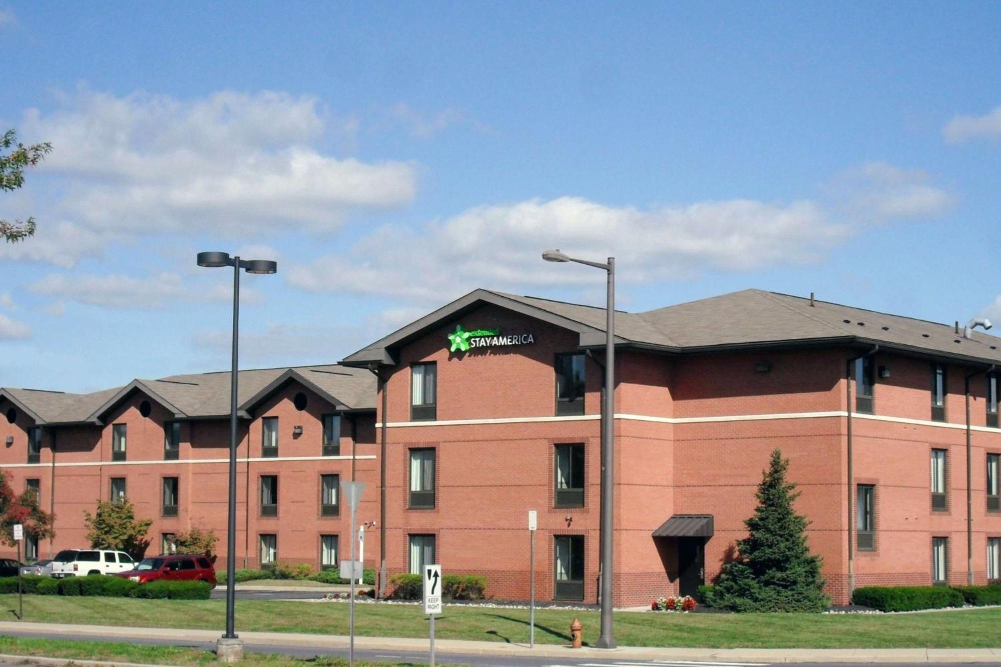 Extended Stay America Suites - Philadelphia - Airport - Bartram Ave Dış mekan fotoğraf